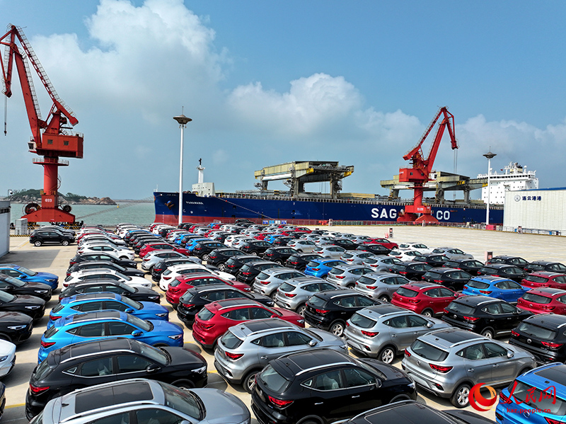 Б?р?нш? жартыжылды?та ?ытайды? автомобиль ?нд?р?с? мен сату к?лем? ал?аш рет 15 миллионнан асты