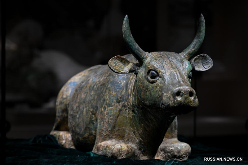 Батыс Ся ?улет? кесенес? д?ниеж?з?л?к м?ралар т?з?м?не енг?з?лд?