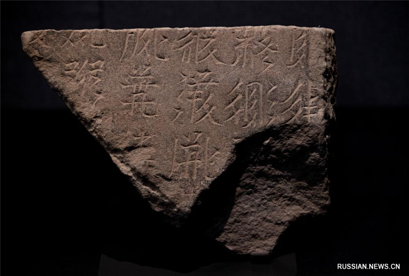 Батыс Ся ?улет? кесенес? д?ниеж?з?л?к м?ралар т?з?м?не енг?з?лд?