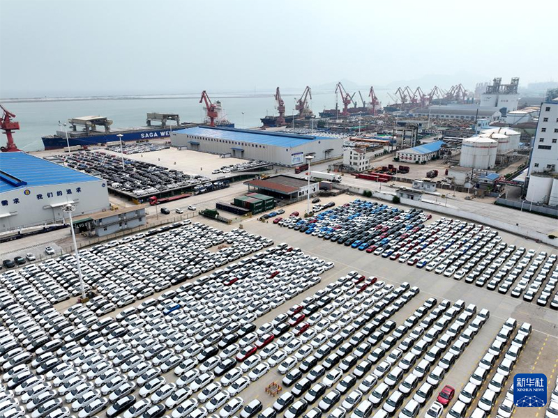 ?ытайды? халы?аралы? те??з тасымал к?лем? ?лемн?? ?штен б?р б?л?г?н ??райды