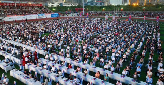 Шы?жа?ны? ?ызылсу облысында 11-?нш? Манас халы?аралы? м?дени туризм фестивал? ашылды