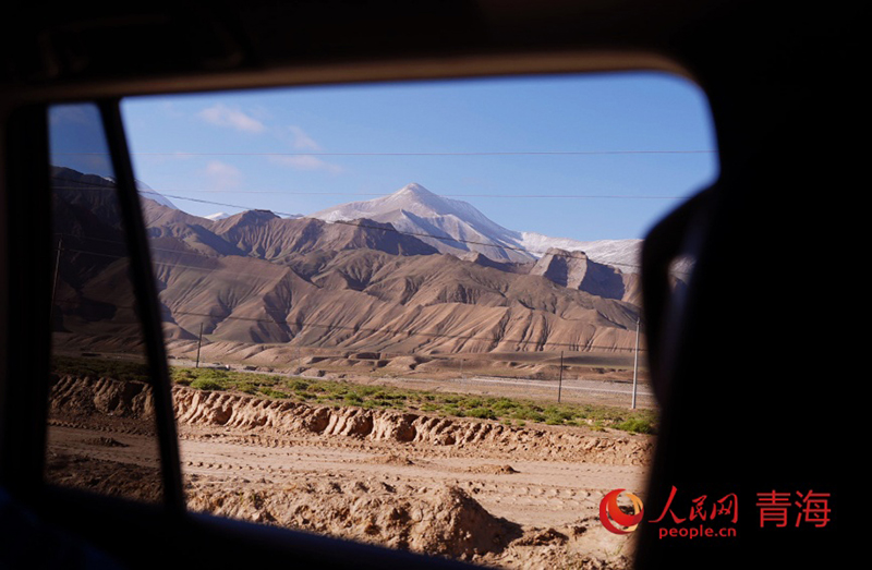 Цинхайда?ы Куньлунь тауыны? жаз?ы тынысы