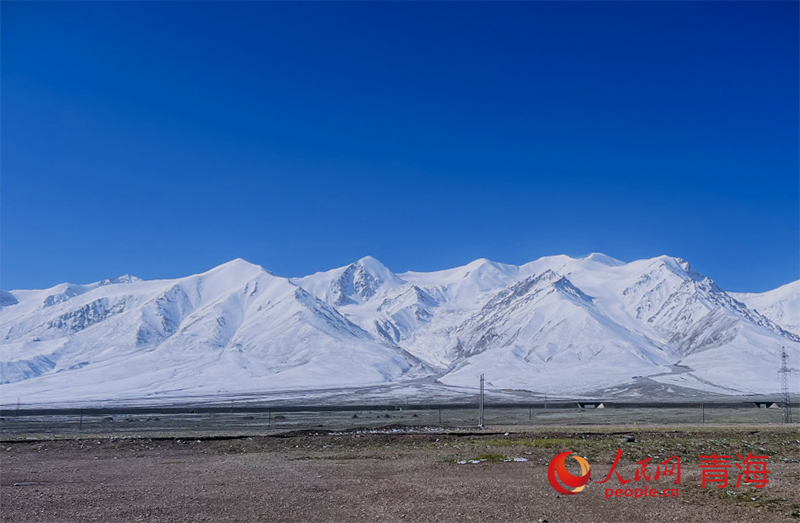 Цинхайда?ы Куньлунь тауыны? жаз?ы тынысы