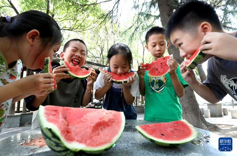 ?ытай ?лемдег? е? ?р? ?арбыз ?нд?руш? ?р? т?тынушы ел