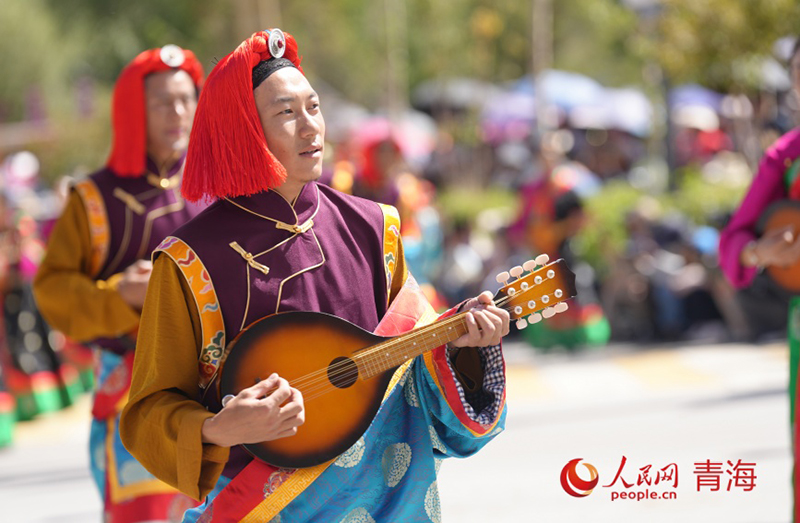 Юйшу б?йгес? басталды