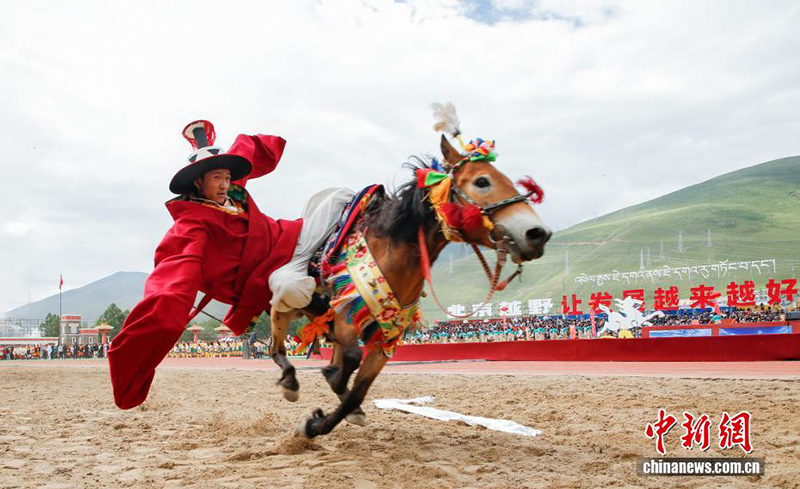 Юйшу б?йгес? басталды