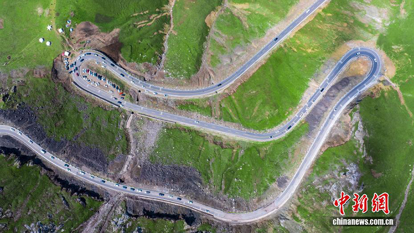 Шы?жа? ??лжа-Мо???лк?ре тасжолы: ?ажайып таби?атымен туристерд? ?ызы?тырады