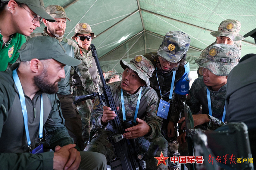 Шы?жа?да халы?аралы? мергендер сайысы ая?талды