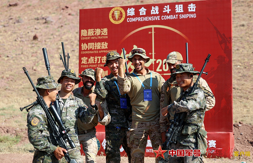 Шы?жа?да халы?аралы? мергендер сайысы ая?талды