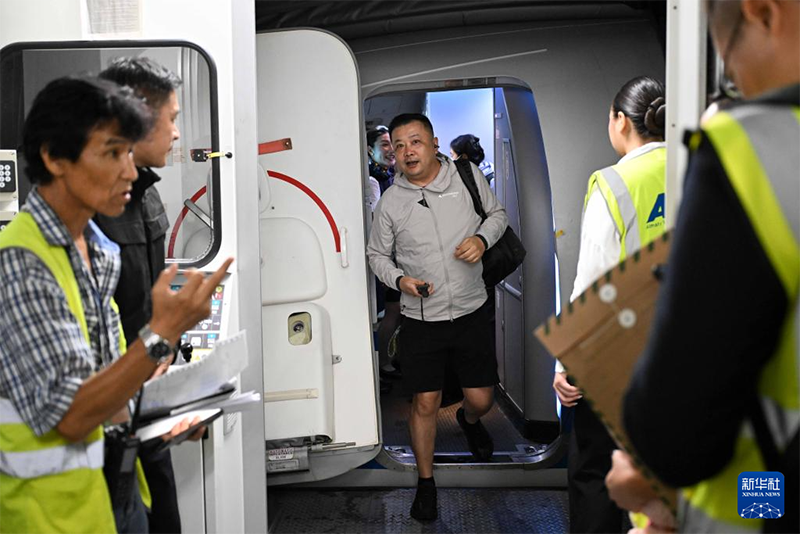 Air China Бейж?? мен Алматы арасында т?келей рейс ашты