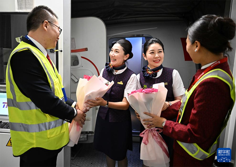 Air China Бейж?? мен Алматы арасында т?келей рейс ашты