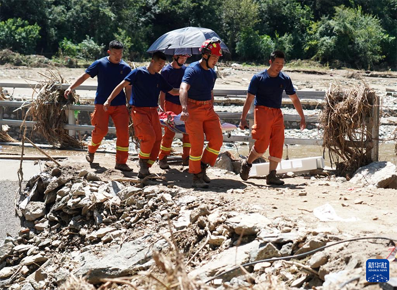 Бейж??дег? ?атты н?серд?? салдарынан 44 адам ?аза тауып, 9 адам хабар-ошарсыз кетт?