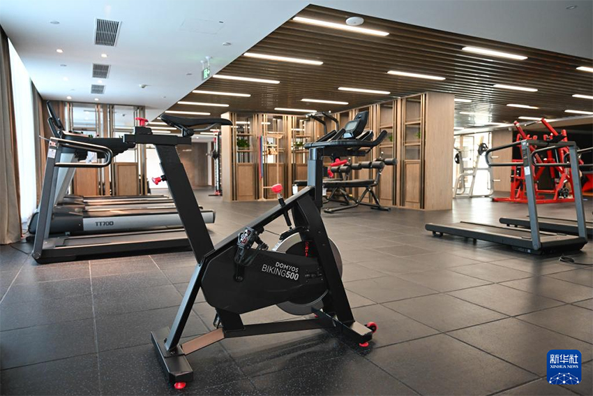 Чэнду Д?ниеж?з?л?к ойындарыны? Спортшылар ауылы ?она?тарды ?арсы алу?а ашылды