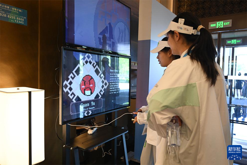 Чэнду Д?ниеж?з?л?к ойындарыны? Спортшылар ауылы ?она?тарды ?арсы алу?а ашылды