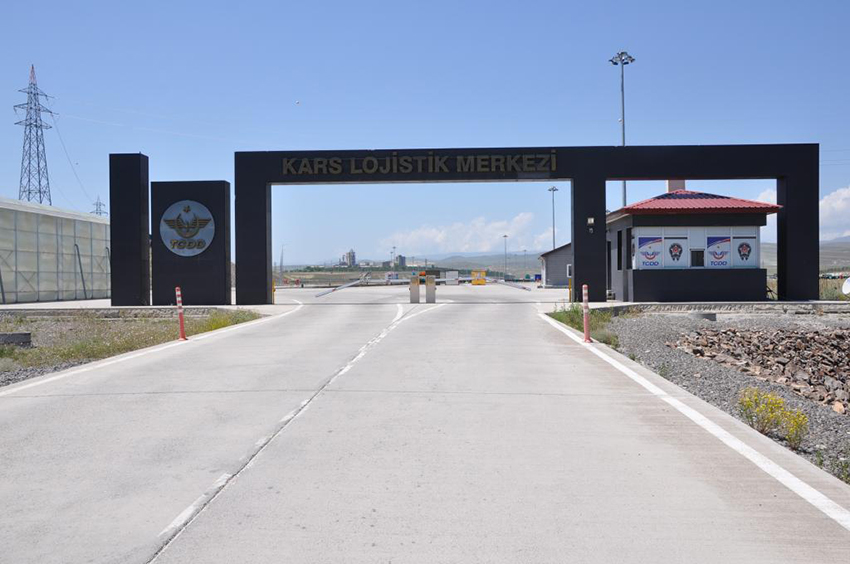 ?ытай-Еуропа пойыздарыны? Т?ркия?а ?Орталы? д?л?з? ар?ылы бару уа?ыты 15 к?нге дей?н ?ыс?арды