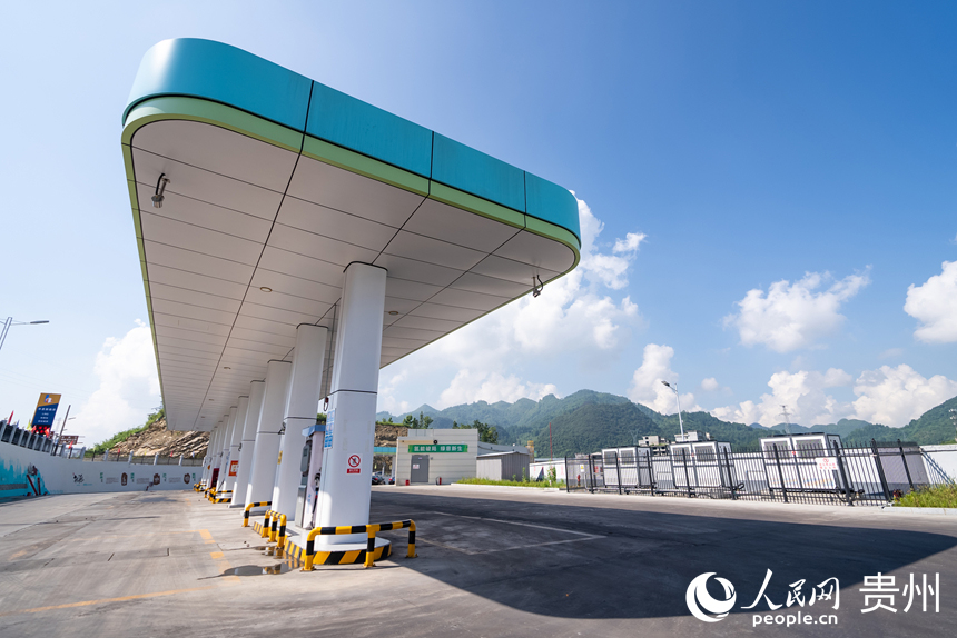 Гуйчжоу К?м?р химиялы? жобасы ??арадан жасыл?а? ауысуды ж?зеге асырады