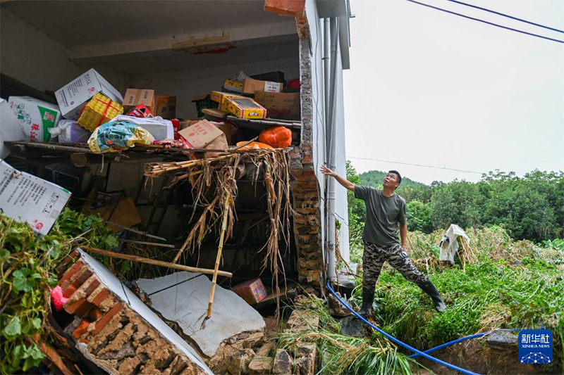 Гуандун су тас?ыныны? алдын алу, су тас?ынына ?арсы ?с-?имыл ж?не апаттарды жою ж?мыстарын ж?йел? т?рде ж?рг?з?п жатыр