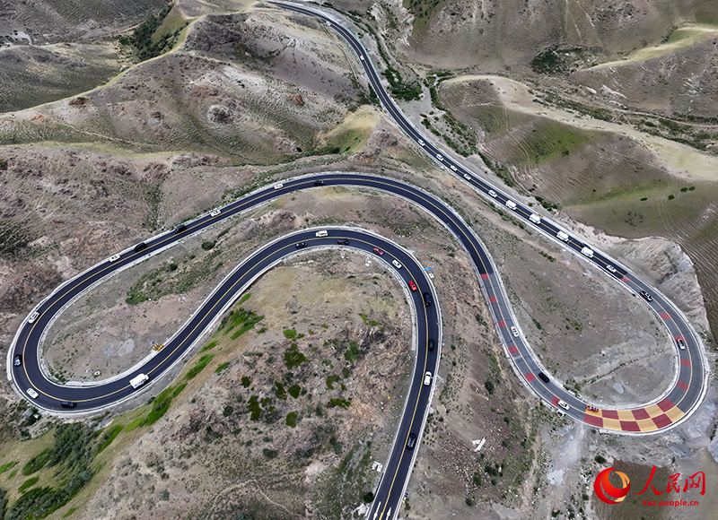 ?ытайда 2027 жыл?а ?арай ауылдарда жа?адан 300 000 ша?ырым жол салынады