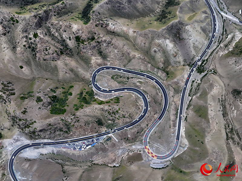 ?ытайда 2027 жыл?а ?арай ауылдарда жа?адан 300 000 ша?ырым жол салынады