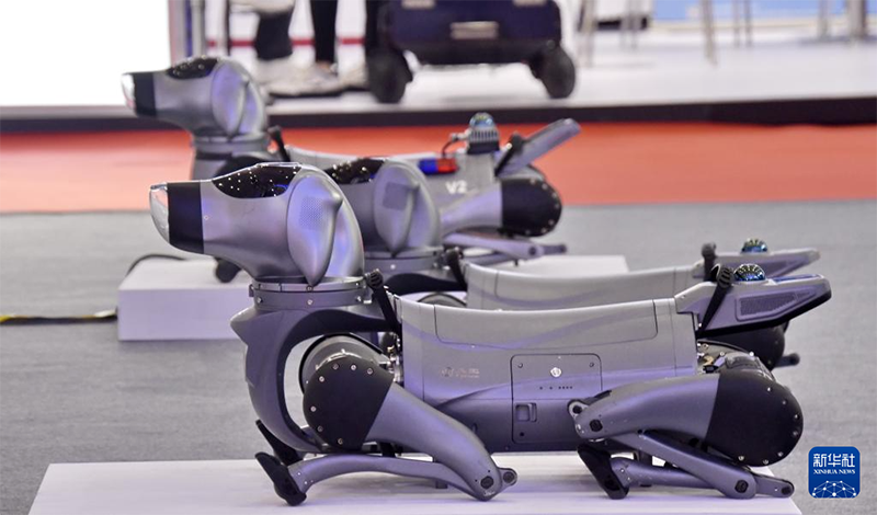 2025 жыл?ы д?ниеж?з?л?к роботтар конференциясы ашылды