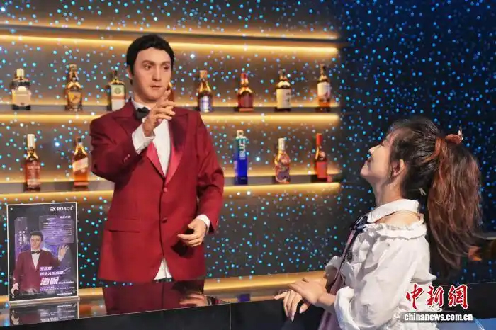 Бейж??де робот та?ырыбында?ы ал?аш?ы мейрамхана ашылды