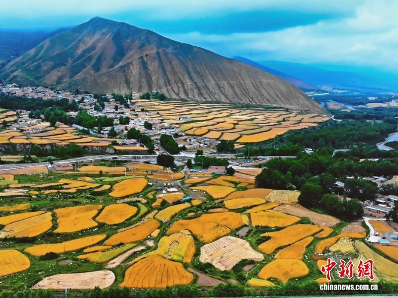 Цинхай ?лкес?н?? к?зг? кереметтер?