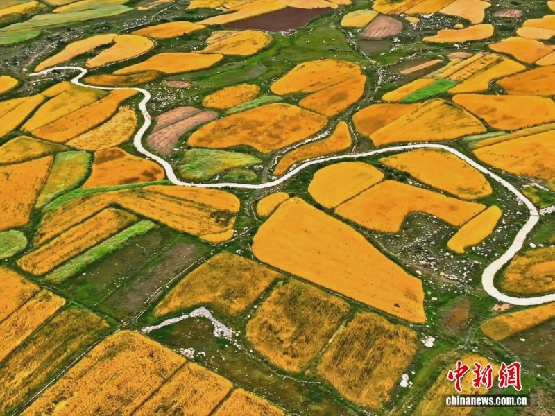 Цинхай ?лкес?н?? к?зг? кереметтер?