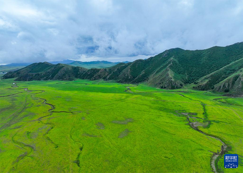 Ертег?дей ?лем – Залут жайлауы