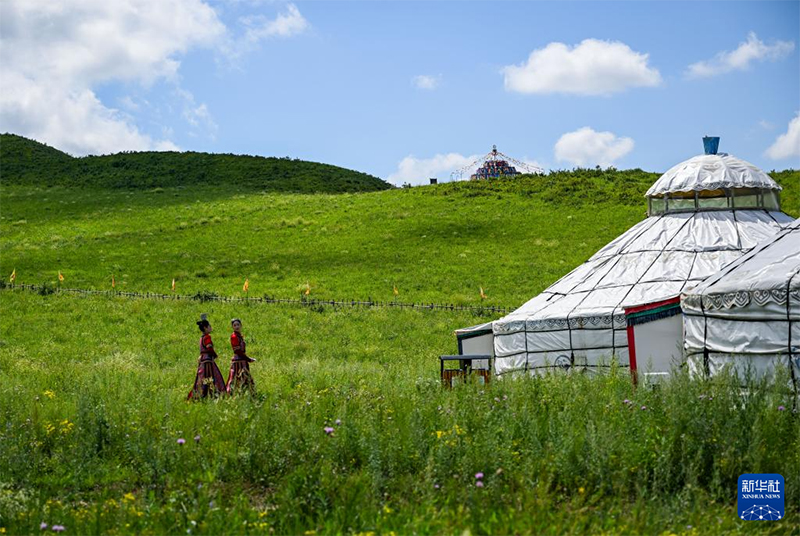 Ертег?дей ?лем – Залут жайлауы