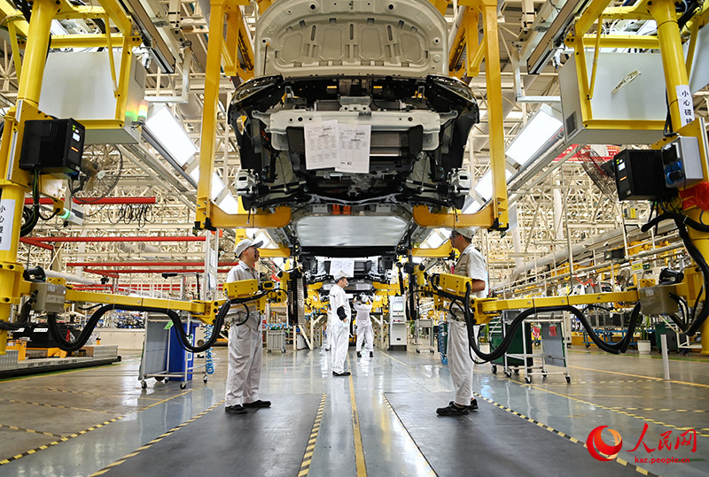 Ал?аш?ы жет? айда жа?а энергетикалы? к?л?ктерд?? сатылымы жа?а к?л?ктерд?? жалпы сатылымыны? 45%-на жетт?