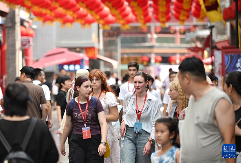 ШЫ? о?ушылары Тяньцзиньд? аралады