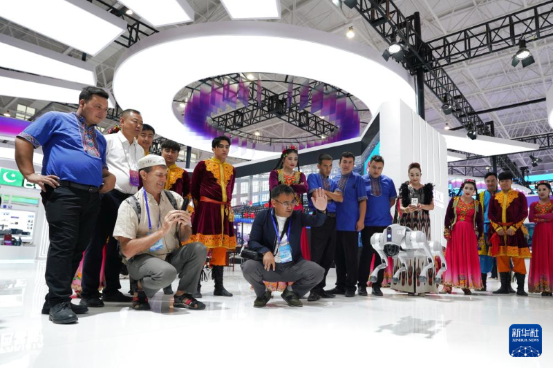 15-?нш? Шы?жа? ?аш?ар·Орталы? Азия ж?не О?т?ст?к Азия тауарлар ж?рме?кес? басталды