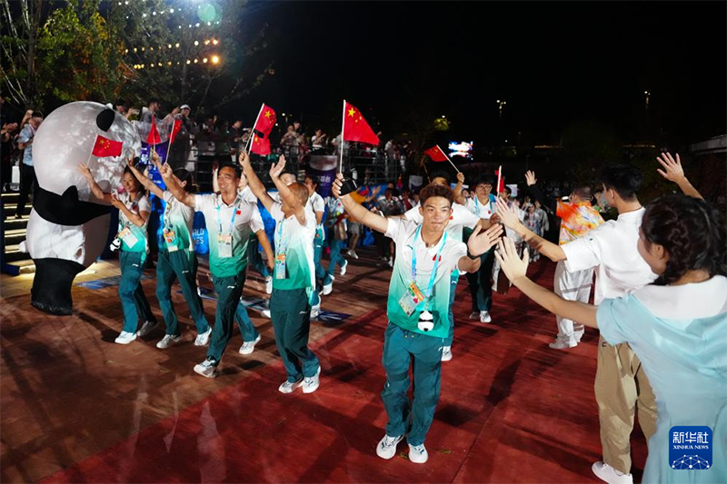 12-?нш? Д?ниеж?з?л?к ойындарда ?ытай командасы к?ш бастады