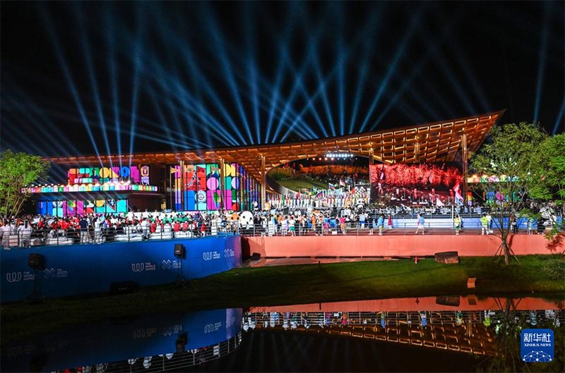 12-?нш? Д?ниеж?з?л?к ойындарда ?ытай командасы к?ш бастады