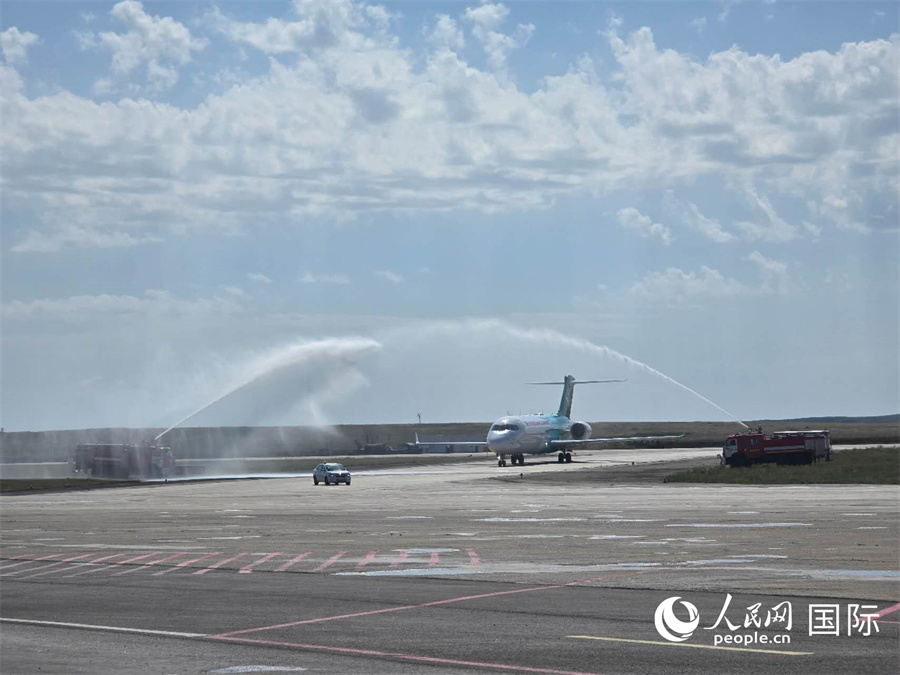 ?аза?стан ?ытайлы? А-1 авиациялы? отынын ?абылдайтын инфра??рылым ??рылысын бастайды