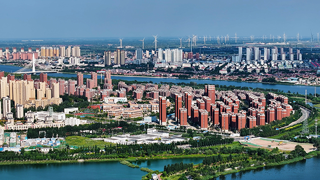 Тяньцзиньде жасалатын орталы? жылыту радиаторлары ШЫ? елдер?н?? нары?ына шы?а бастады.