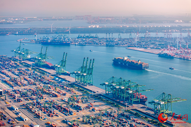 ?ытай мен ШЫ? елдер? арасында?ы экономикалы? ж?не сауда ынтыма?тасты?ы рекордты? де?гейге жетт?