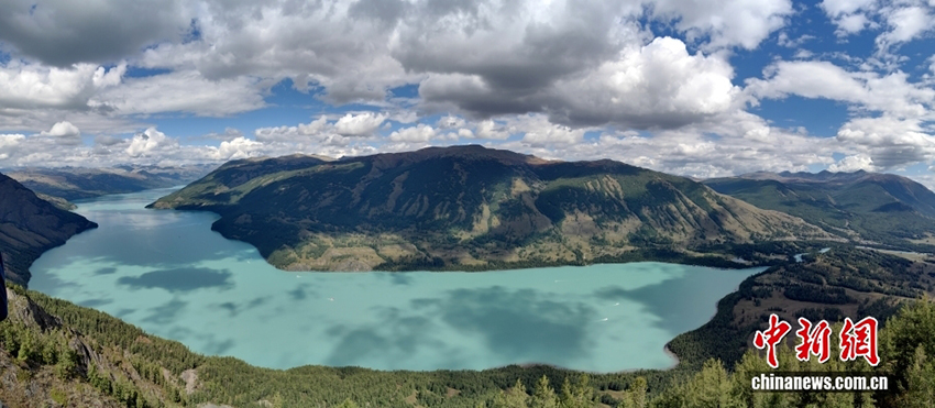 Алтай: Шы?жа?ны? солт?ст?г?ндег? т?ске оран?ан к?з