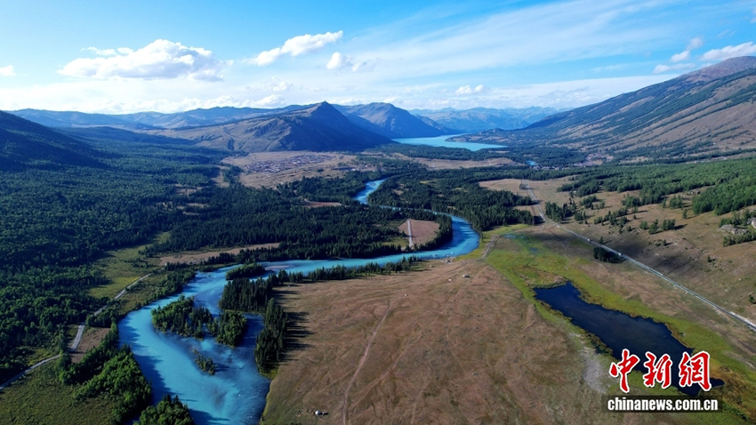 Алтай: Шы?жа?ны? солт?ст?г?ндег? т?ске оран?ан к?з