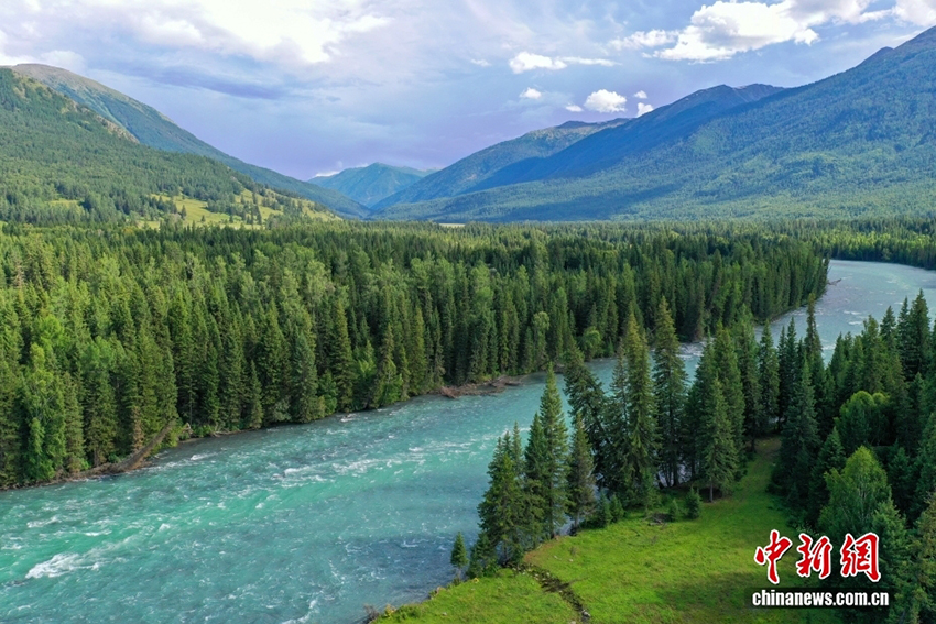 Алтай: Шы?жа?ны? солт?ст?г?ндег? т?ске оран?ан к?з