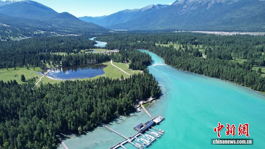 Алтай: Шы?жа?ны? солт?ст?г?ндег? т?ске оран?ан к?з