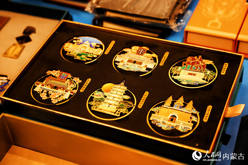 Хоххот ?аласында ?ытай-Ресей-Мо??олия м?дени туризмд? ?лгер?лету ж?н?ндег? халы?аралы? конференция ?тт?