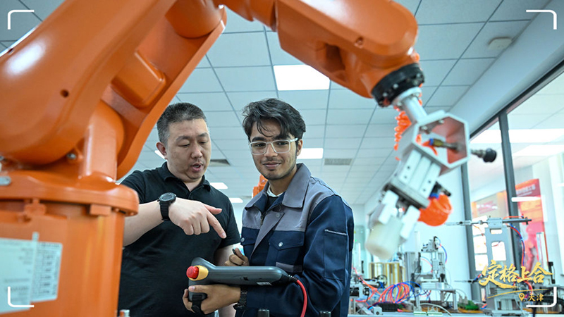 Тяньцзинь ШЫ? саммит?не дайынды? ж?мыстарын ??ыпты ж?рг?з?п жатыр