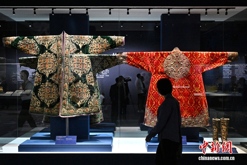 Бейж??де ШЫ?-?а м?ше елдерд?? ж?д?герлер? к?рсет?лд?