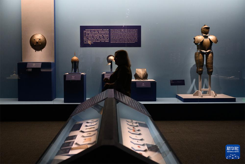 Бейж??де ШЫ?-?а м?ше елдерд?? ж?д?герлер? к?рсет?лд?