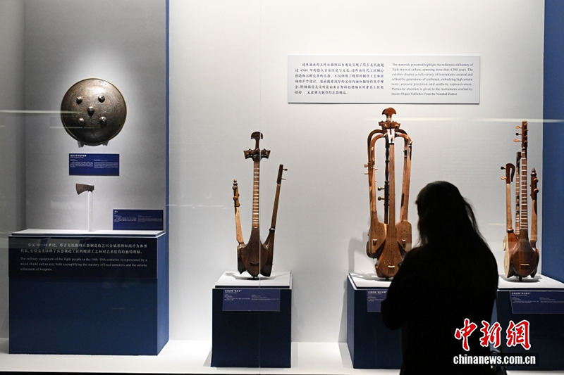 Бейж??де ШЫ?-?а м?ше елдерд?? ж?д?герлер? к?рсет?лд?