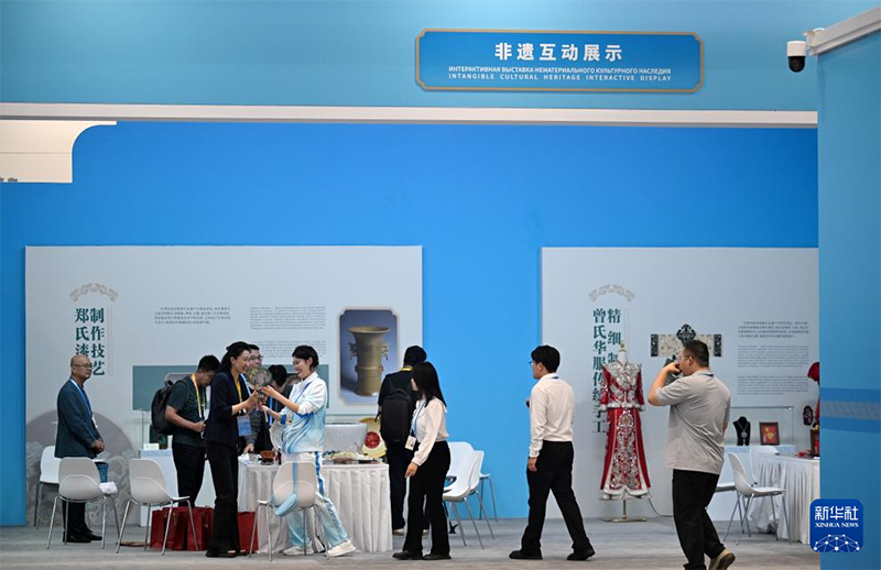 2025 жыл?ы Шанхай Ынтыма?тасты? ?йымы саммит?н?? баспас?з орталы?ы ресми т?рде ашылды