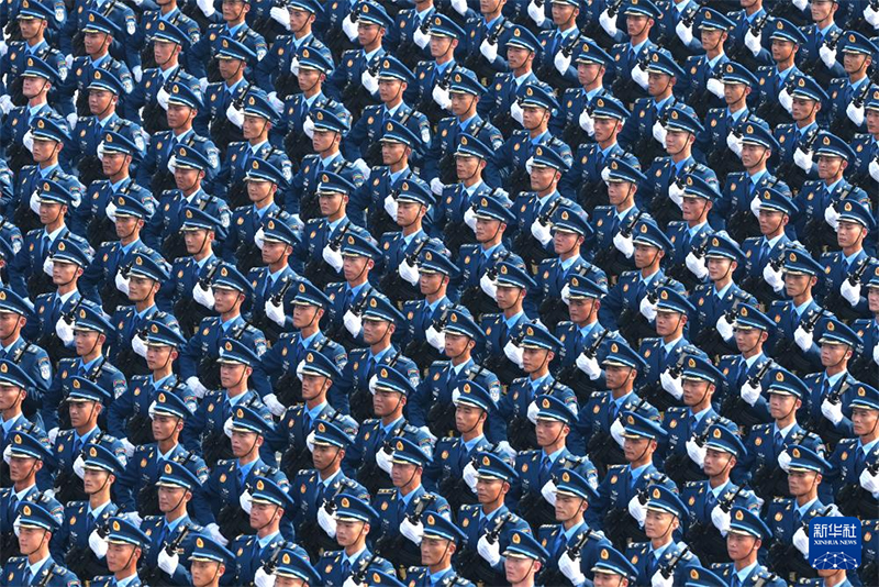 Бейж??де ?ытай хал?ыны? Жапон?а ?арсы со?ыста?ы же??с? мен Д?ниеж?з?л?к антифашист?к со?ыста?ы же??с?н?? 80 жылды?ына арнал?ан еске алу жиналысы ?тт?