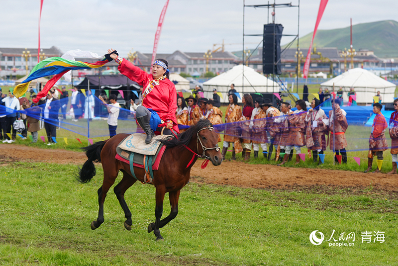 Жайлауда?ы желмен жарыс?ан жыл?ылар