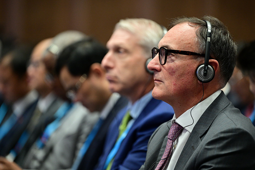 Сямэньде ?ытайды? 25-?нш? Халы?аралы? инвестициялы? ж?не сауда ж?рме?кес? басталды